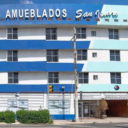 Amueblados San Isidro 호텔 레온 외부 사진
